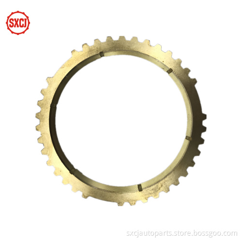 Transmission Gearbox Parts Brass Synchronizer Ring OEM 32604-01T03 For NISSAN TD42
